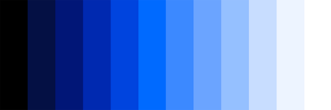 blue vertical stripes